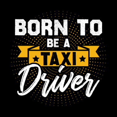 Motiv Taxifahrer Geburt