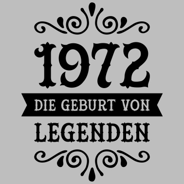 Motiv 1972 - Die Geburt Von Legenden