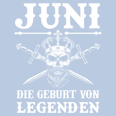 Motiv Juni die Geburt von Legenden