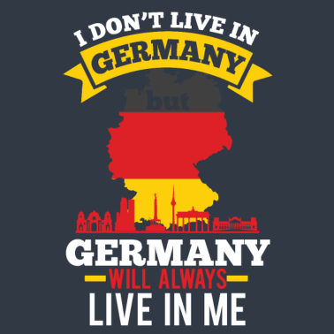 Motiv Deutschland Geburt