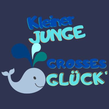 Motiv Geburt,Baby- Junge