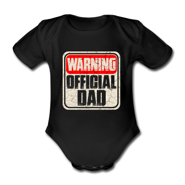 Geschenk Geburt Baby Body - Vater Geburt Vatertag