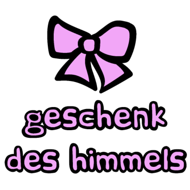 Motiv Geburt Geschenk Mädchen