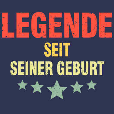 Motiv Legende Geburt Geburtstag