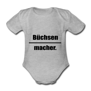 Geschenk Geburt Baby Body - Buechsen macher Geburt