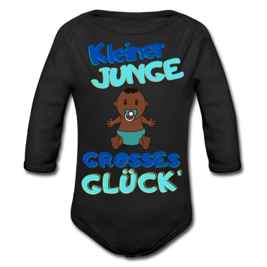 Geschenk Geburt Baby Body - Geburt-baby, Junge