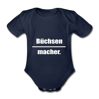 Geschenk Geburt Baby Body - Buechsen macher Geburt
