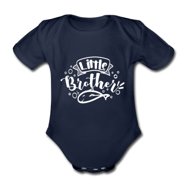 Geschenk Geburt Baby Body - Geburt kleiner Bruder