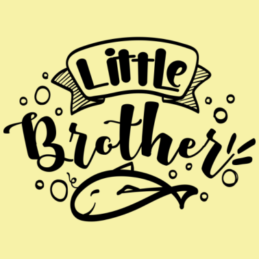 Motiv Geburt kleiner Bruder