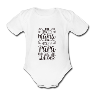Geschenk Geburt Baby Body - Geburt, Baby, Eltern