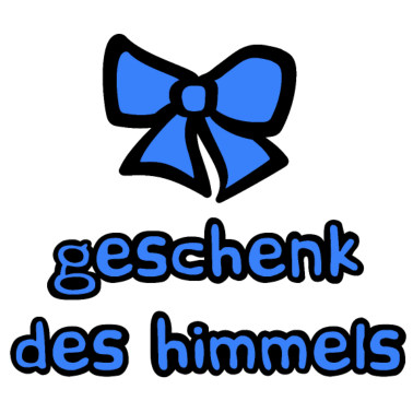 Motiv Geburt Geschenk Junge