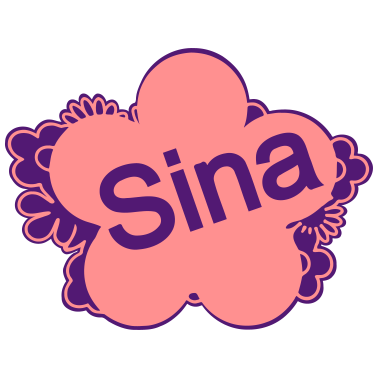 Motiv Sina Blume Geburt Taufe