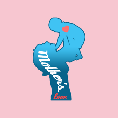 Motiv Birth Motherslove - Geburt Mutterliebe