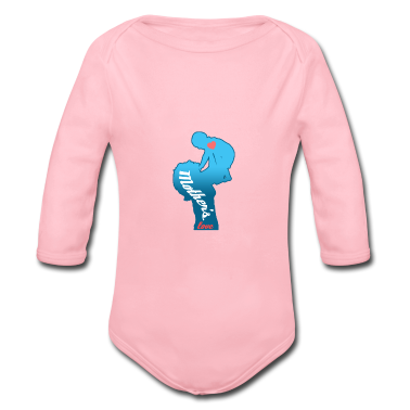 Geschenk Geburt Baby Body - Birth Motherslove - Geburt Mutterliebe