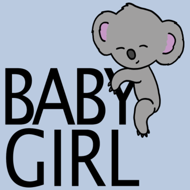 Motiv Baby Maedchen Geburt