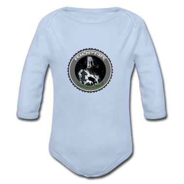 Geschenk Geburt Baby Body - Riópar, Geburt des Flusses Mundo.