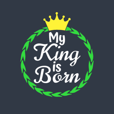 Motiv Jesus - König - Geburt - Weihnachten