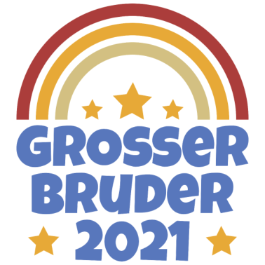Motiv Großer Bruder 2021 - Geburt