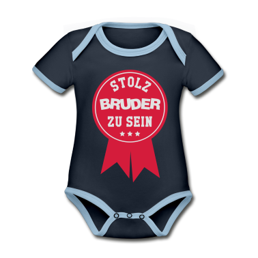 Geschenk Geburt Baby Body - Bruder / Geburt / Schwester / Bruderchen