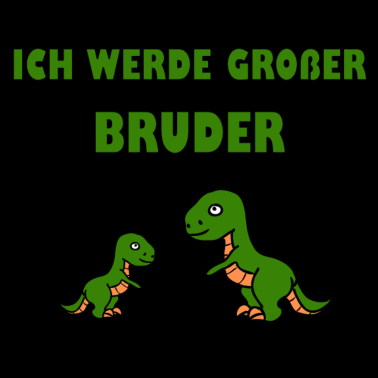 Motiv Großer Bruder Geburt Schwangerschaft