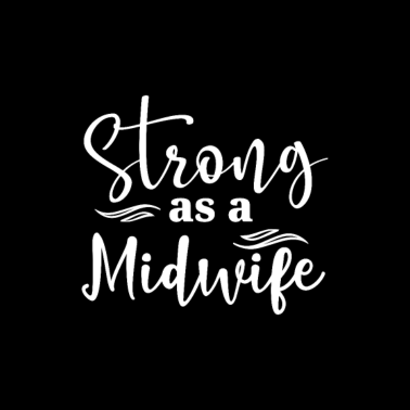 Motiv Hebamme Geburtshilfe Geburt Schwanger