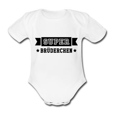 Geschenk Geburt Baby Body - Bruder / Geburt / Schwester / Bruderchen