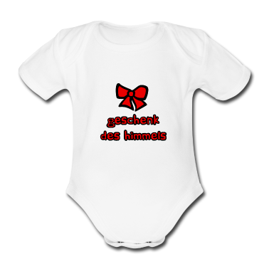 Geschenk Geburt Baby Body - Geschenk des Himmels Baby Geburt
