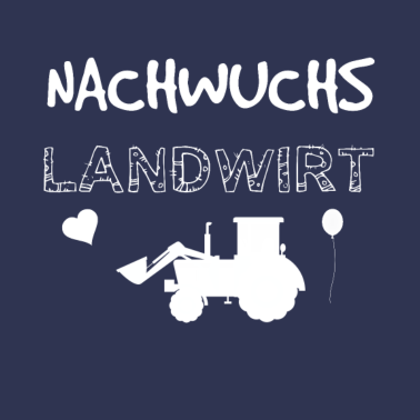Motiv Nachwuchs Landwirt - Geschenkidee zur Geburt