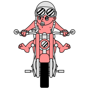 Motiv fahren motorrad führerschein cool schnell zweirad