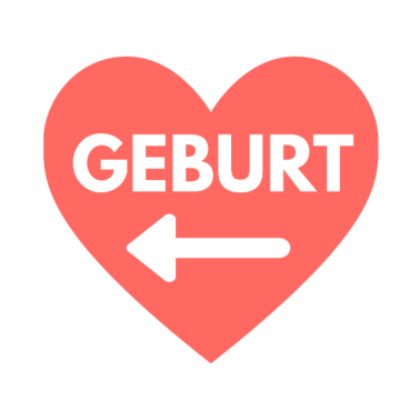 Motiv Geburt