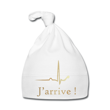 Geschenk Geburt Baby Mütze - zur Geburt