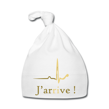 Geschenk Geburt Baby M&uuml;tze - Manchmal Geburt