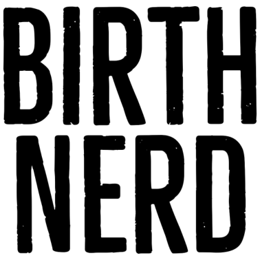Motiv Geburts-Nerd