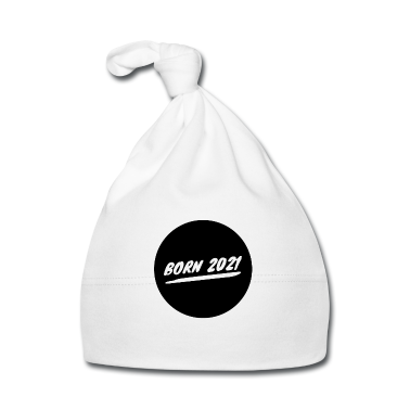 Geschenk Geburt Baby M&uuml;tze - Spruchdesign – Geburt