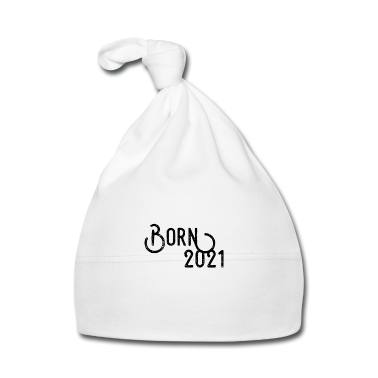 Geschenk Geburt Baby M&uuml;tze - Spruchdesign – Geburt