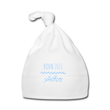 Geschenk Geburt Baby M&uuml;tze - Spruchdesign – Geburt