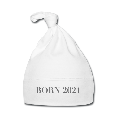 Geschenk Geburt Baby M&uuml;tze - Geburt 2021