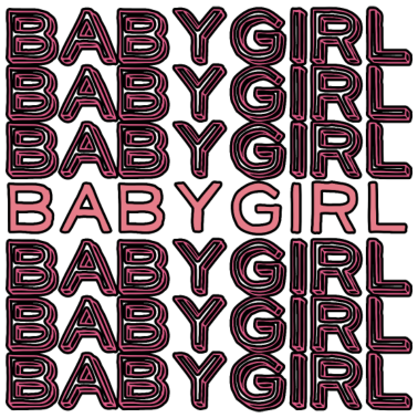 Motiv Geburt Geschenk