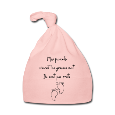 Geschenk Geburt Baby M&uuml;tze - Geschenk aus der Geburt