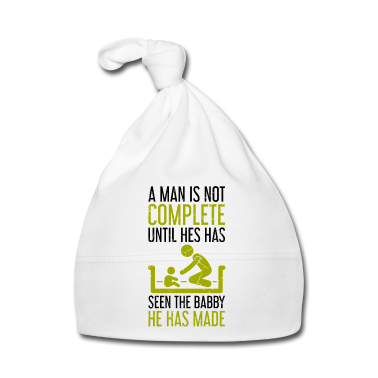 Geschenk Geburt Baby M&uuml;tze - Baby Geburt