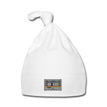 Geschenk Geburt Baby M&uuml;tze - Geburt Kassette 2021