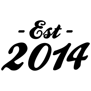 Motiv established 2014 - geburt