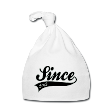 Geschenk Geburt Baby M&uuml;tze - Geburt - Since 2012
