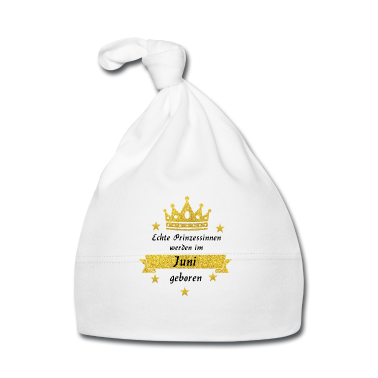 Geschenk Geburt Baby Mütze - Geschenk zur Geburt eines Kindes