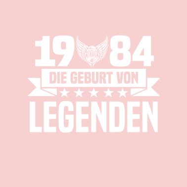 Motiv 1984 - Geburt - Legenden
