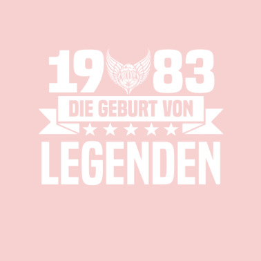 Motiv 1983 - Geburt - Legenden