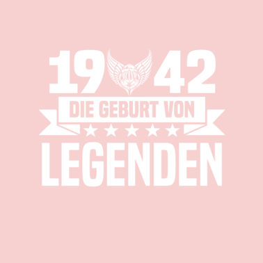 Motiv 1942 - Geburt - Legenden