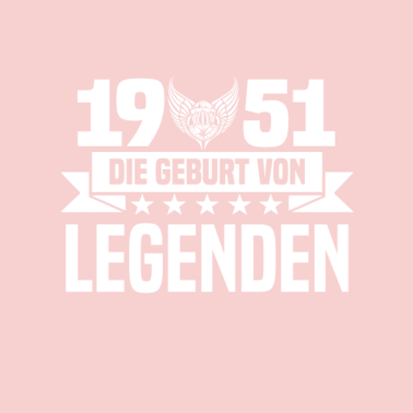 Motiv 1951 - Geburt - Legenden