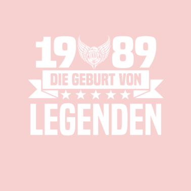 Motiv 1989 - Geburt - Legenden