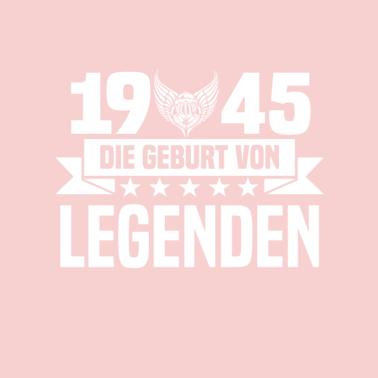 Motiv 1945 - Geburt - Legenden